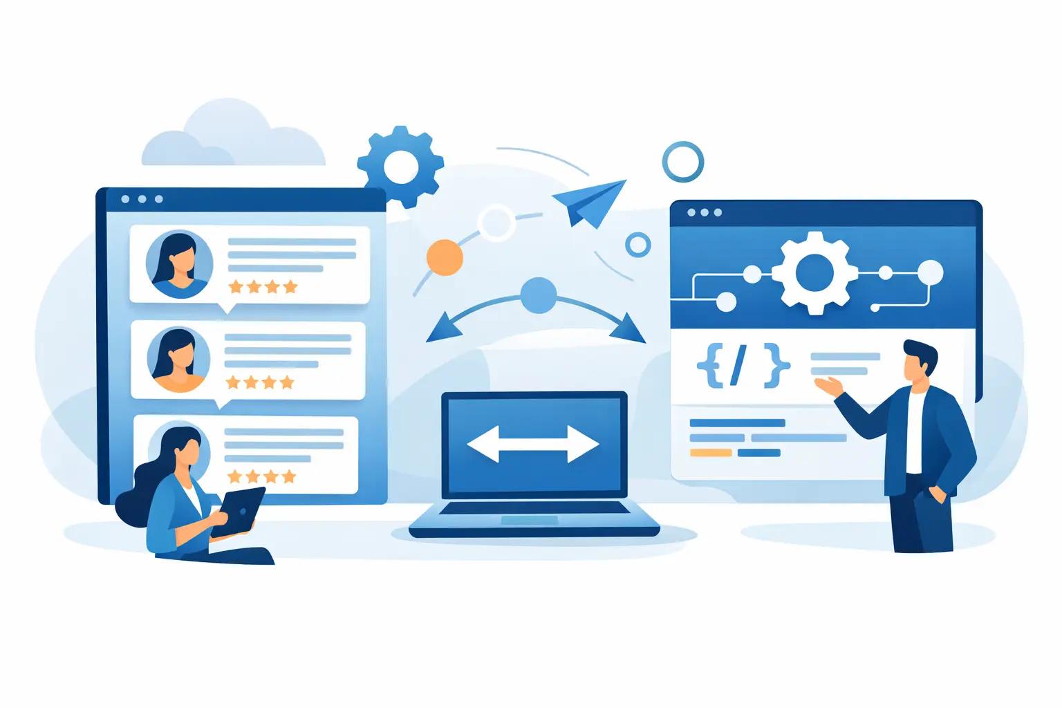 How Testimonial API Integration Works