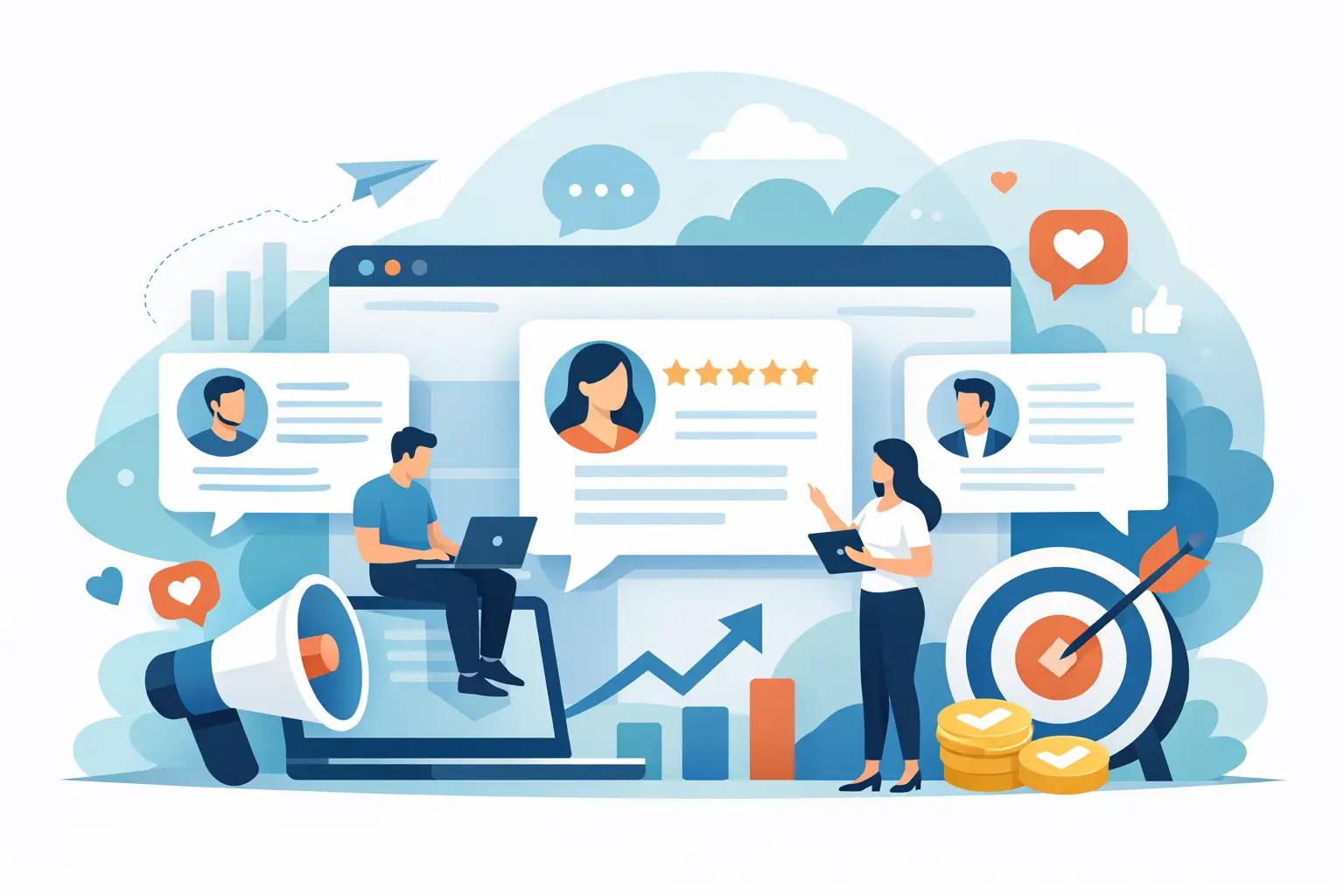 How to Publish Testimonials Online That Convert