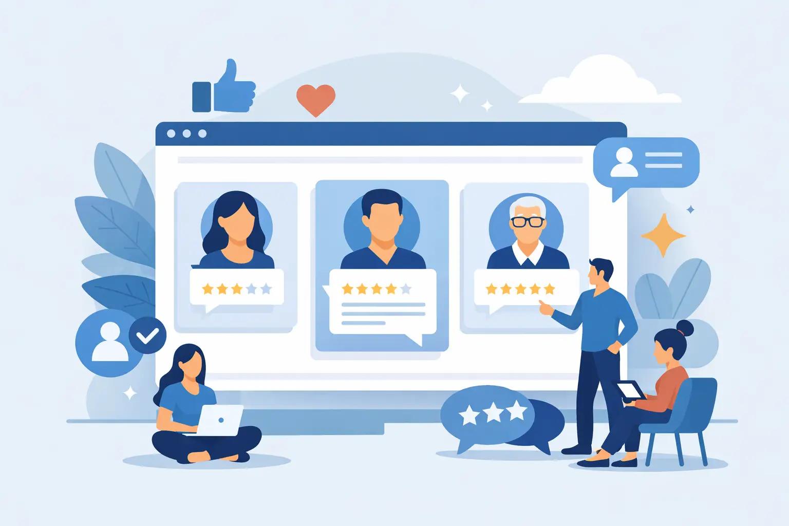 How to Display Testimonials on Website