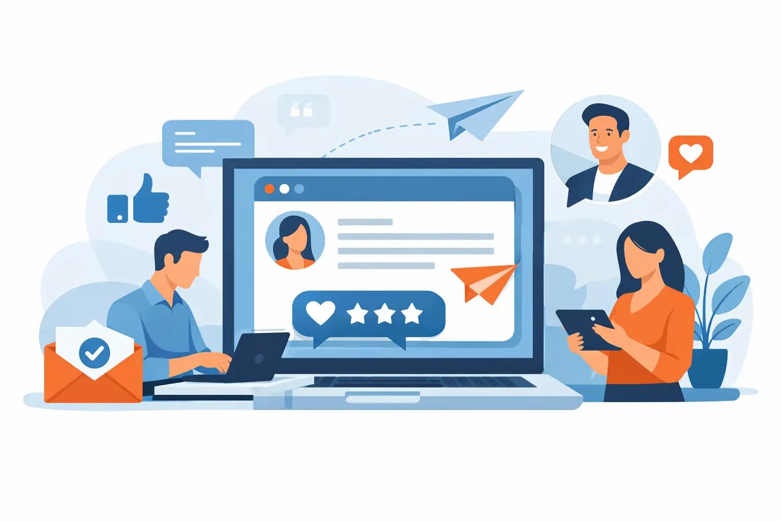 Testimonial Request Email Template That Works