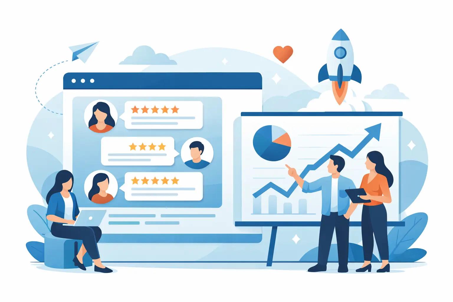 Can Testimonials Improve Landing Page Performance?
