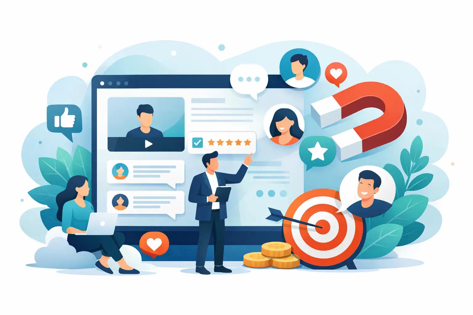Customer Testimonial Software That Converts