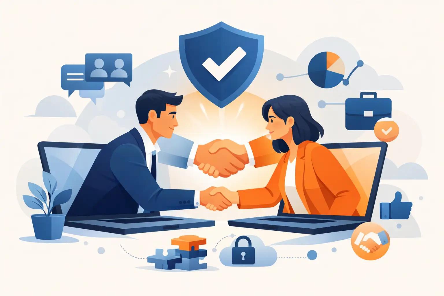 How to Build Trust in Online Business