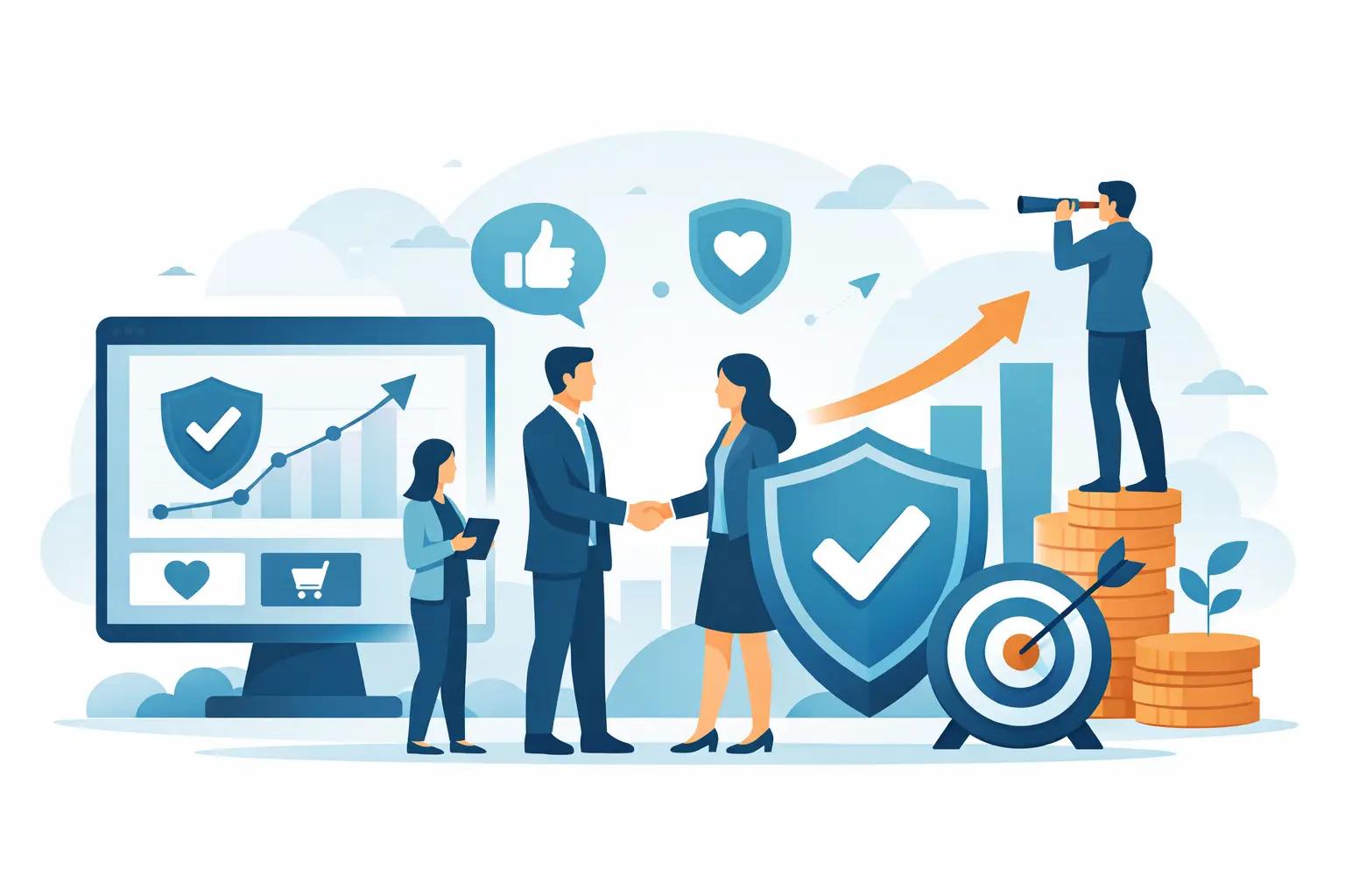 Conversion Rate Improvement That Builds Trust