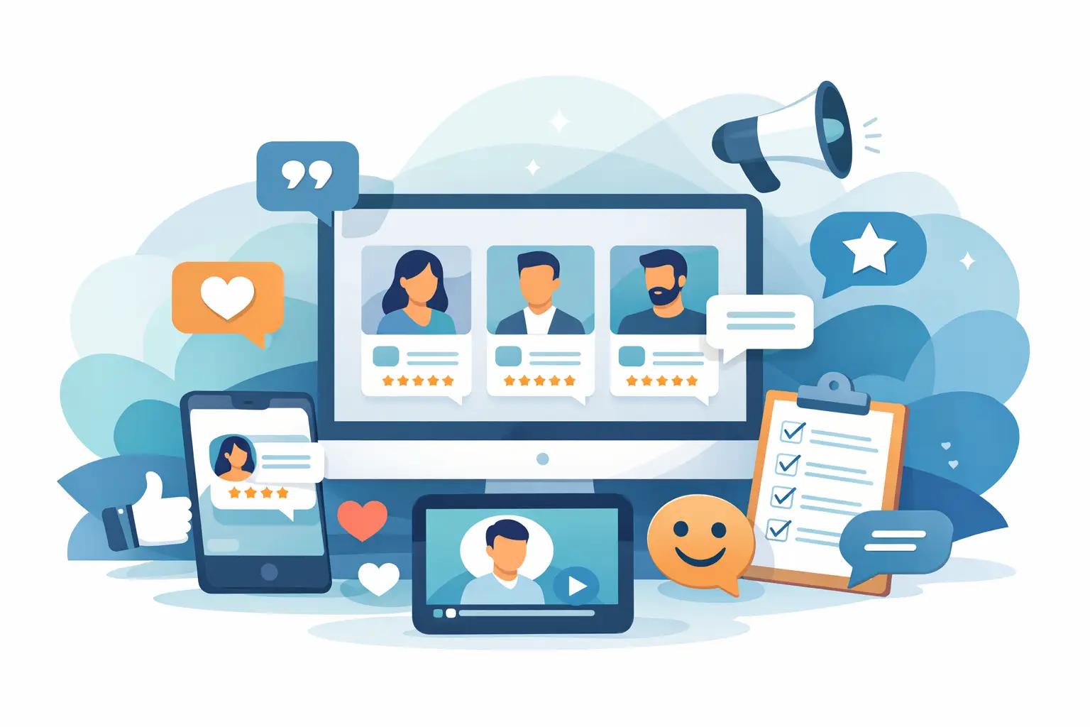 7 Best Testimonial Tools for Small Business