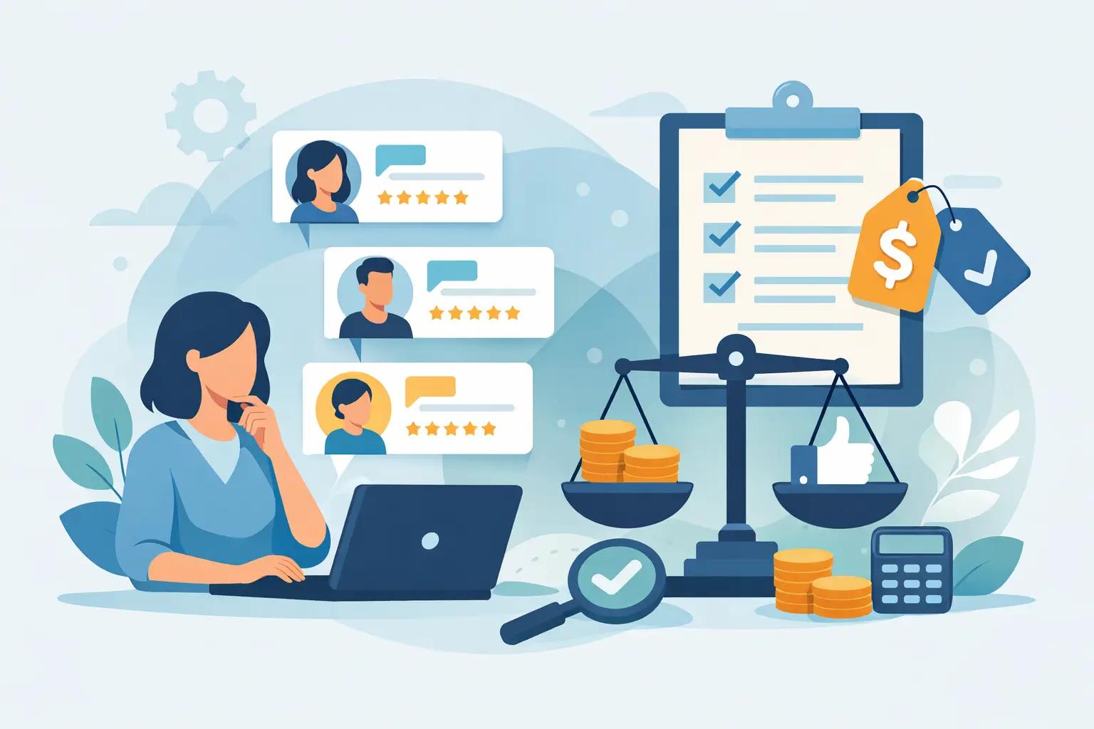 How to Choose an Affordable Testimonial Platform
