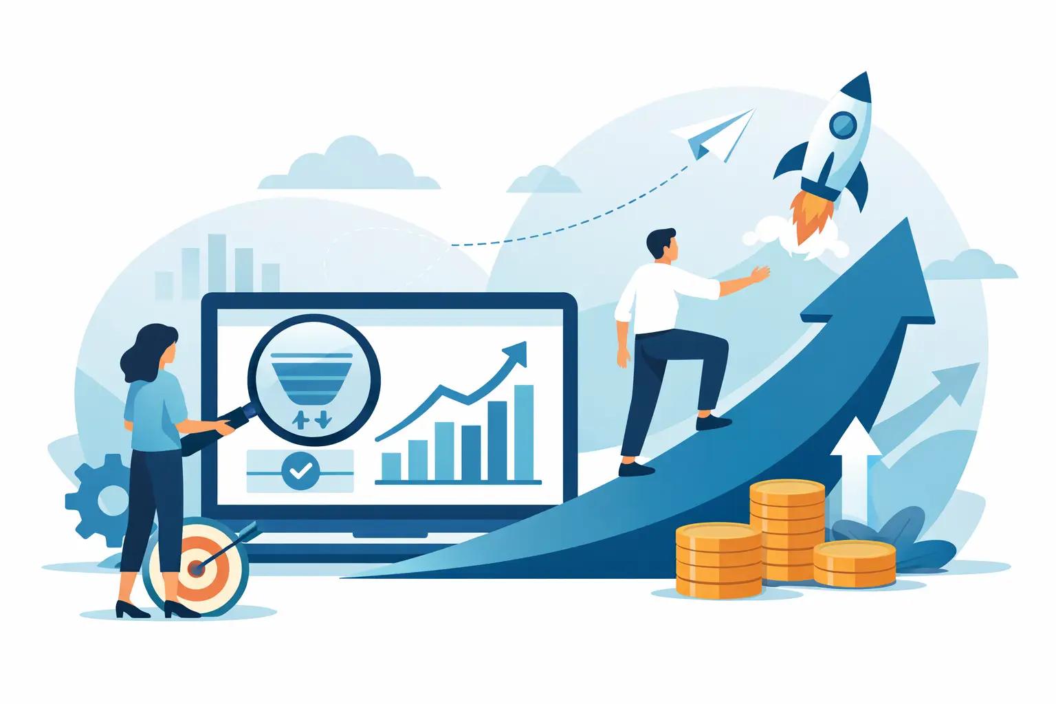 How to Calculate Conversion Rate Increase