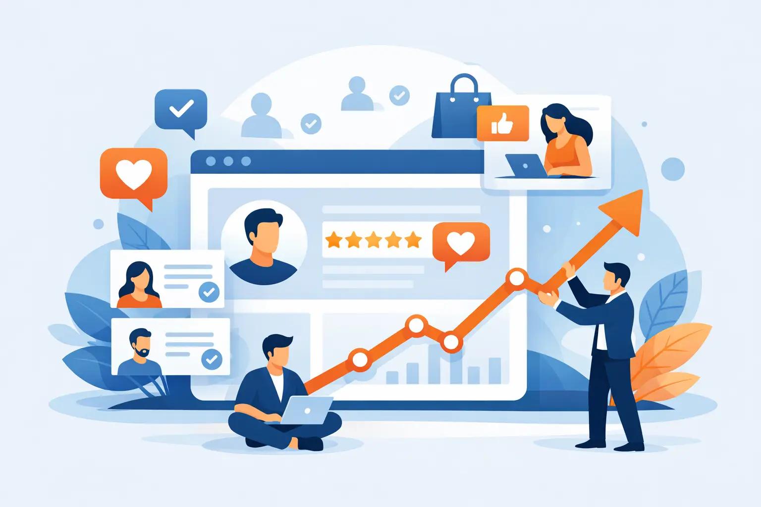 Social Proof for Websites That Converts