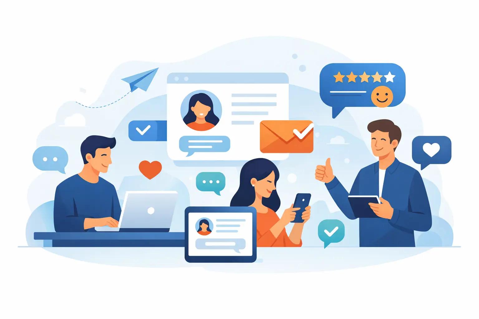 How to Collect Testimonials by Invitation