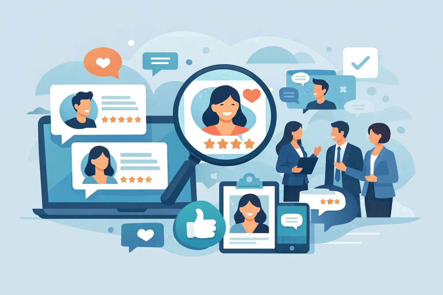 12 Customer Testimonial Examples for Business