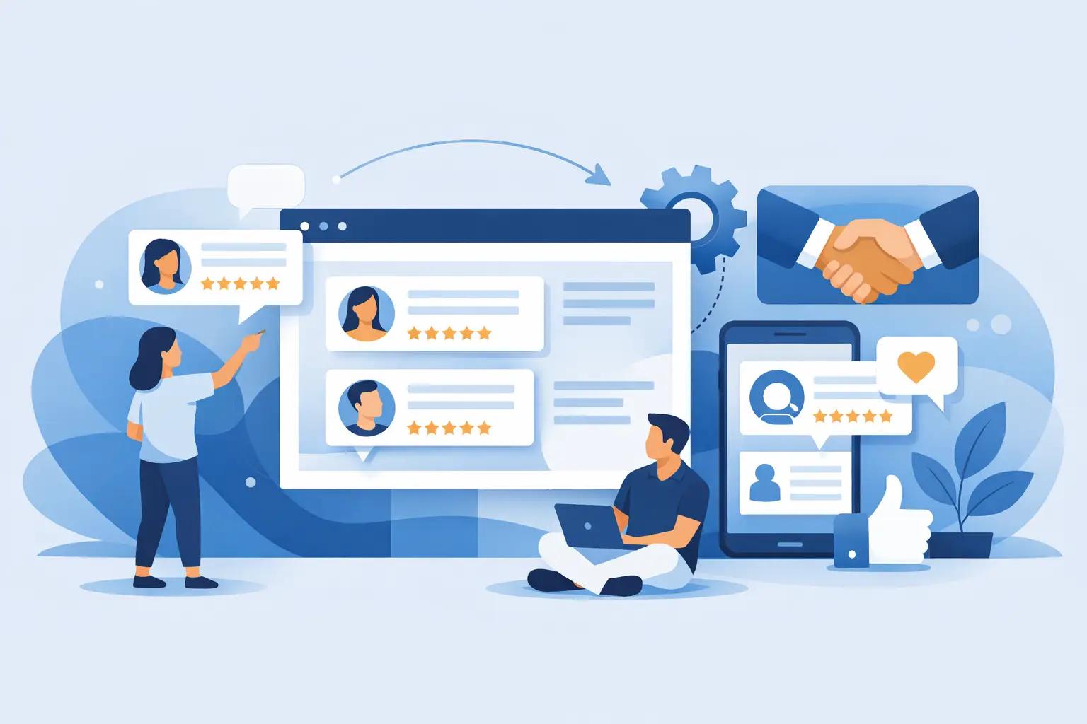 A Guide to Testimonial Website Integration