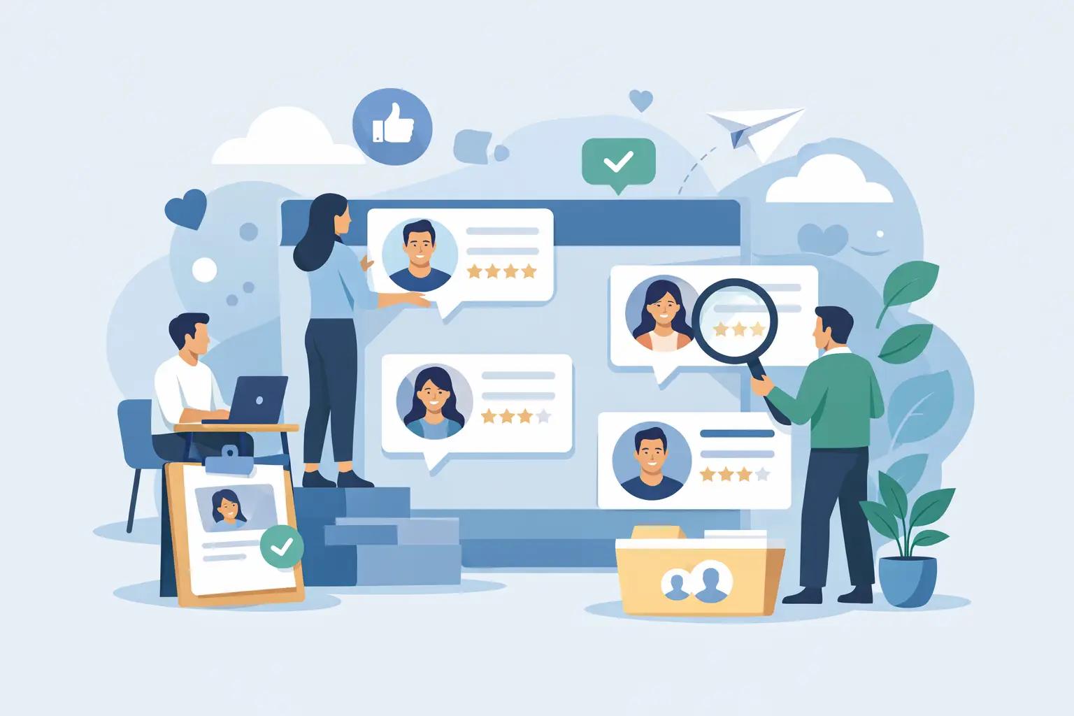 How to Organise Client Testimonials Well