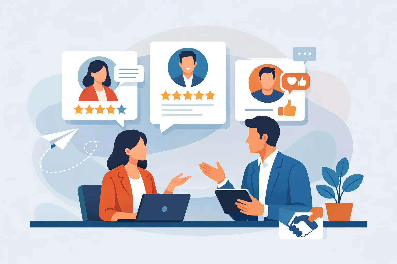 How to Ask for Testimonials That Convert