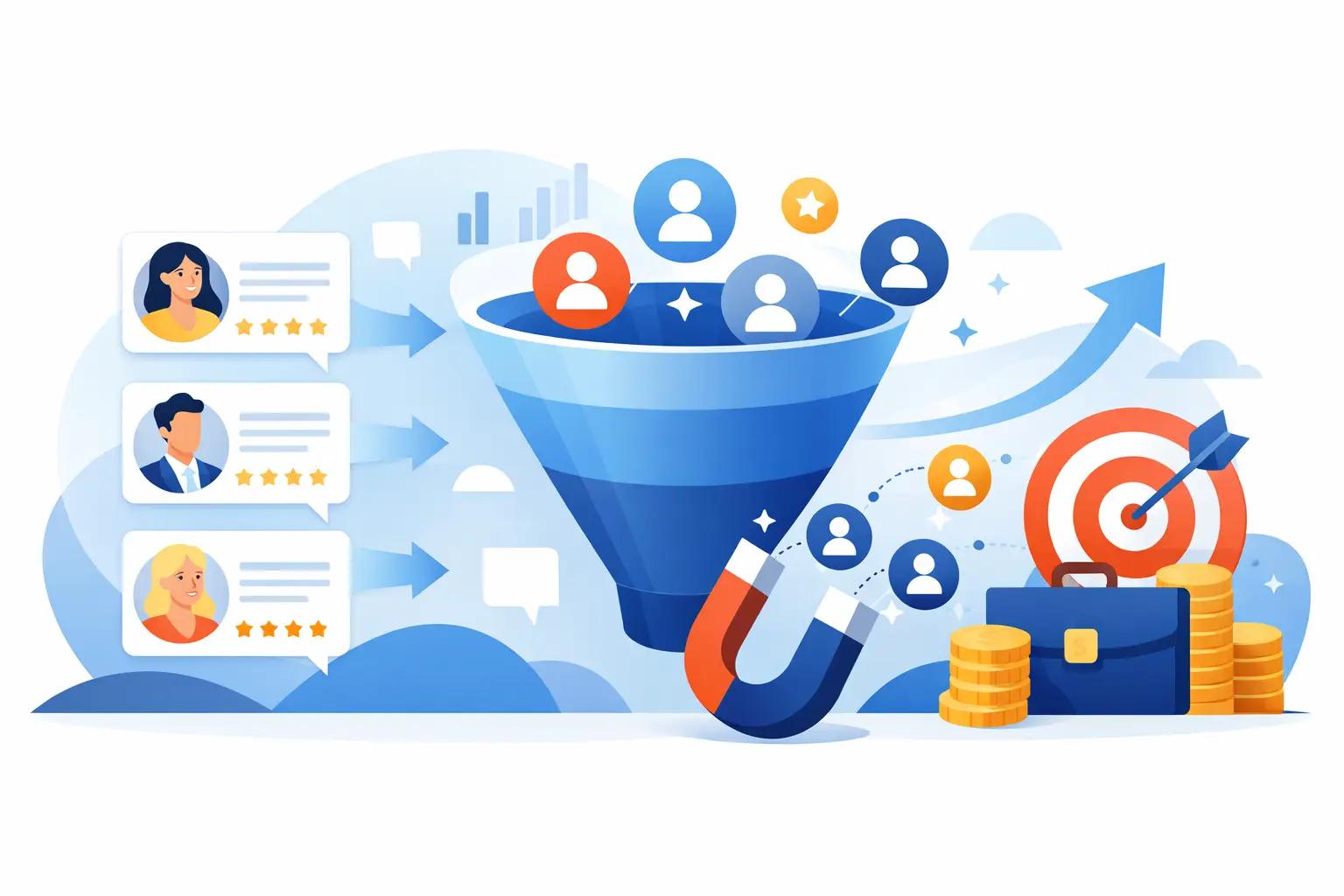 How to Turn Testimonials Into Leads That Convert