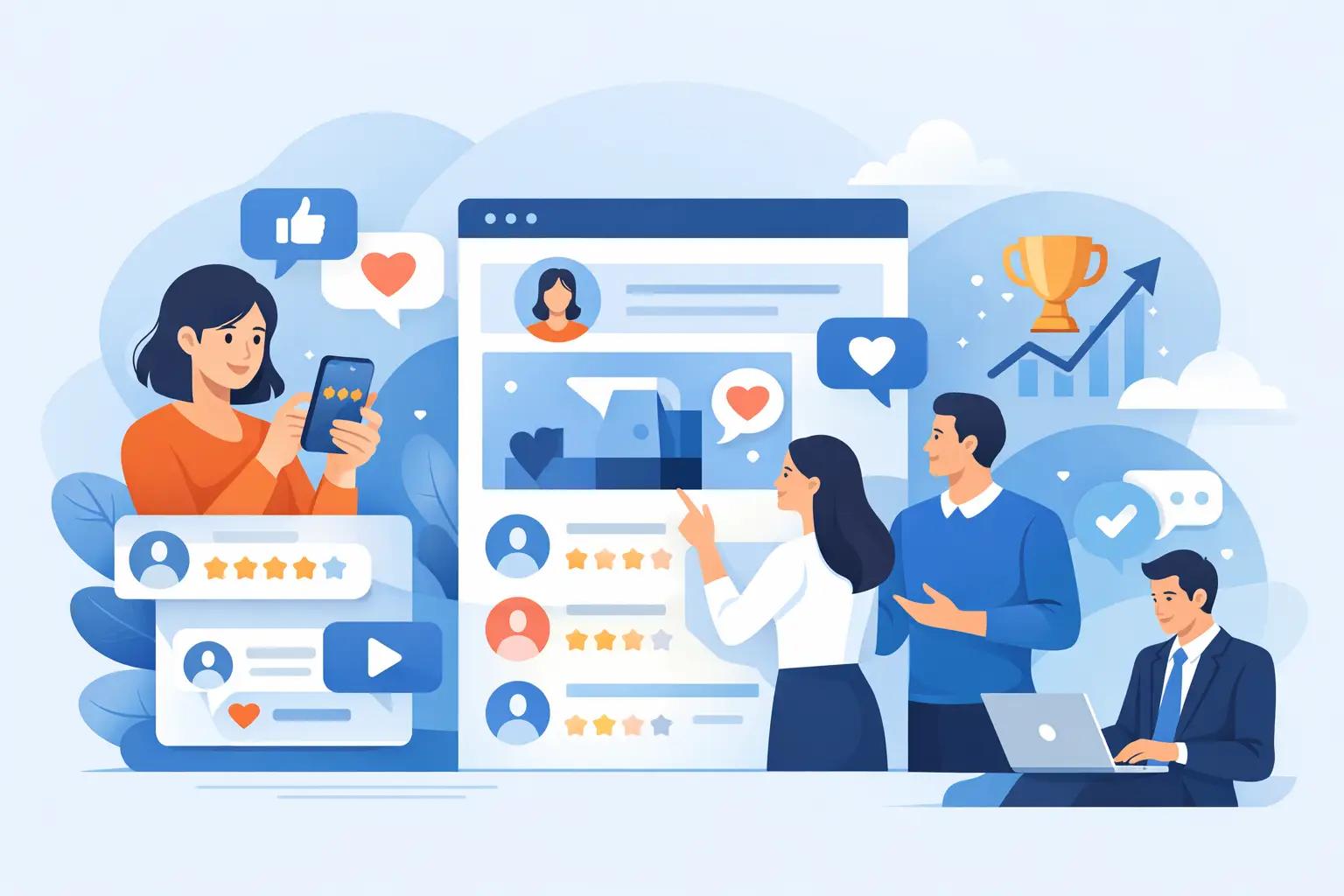 Social Proof Marketing Guide for More Conversions