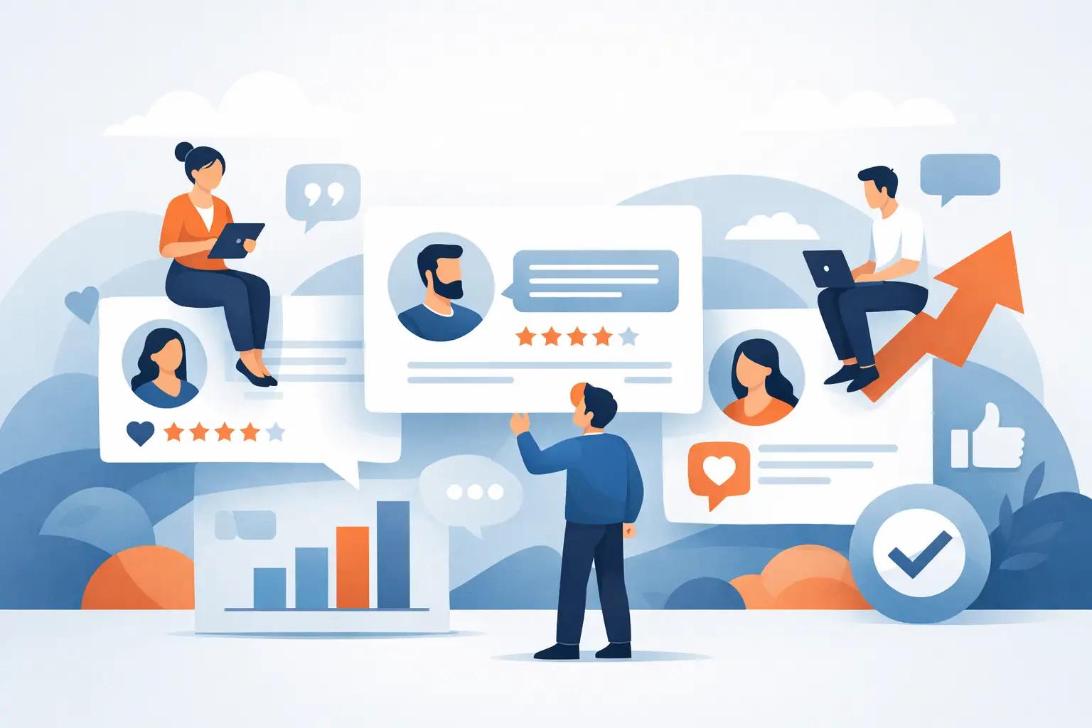A Guide to Testimonial Page Design That Converts