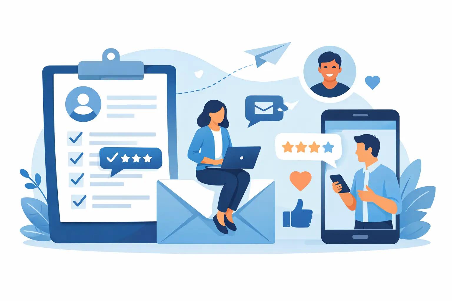 A Testimonial Request Process That Gets Replies