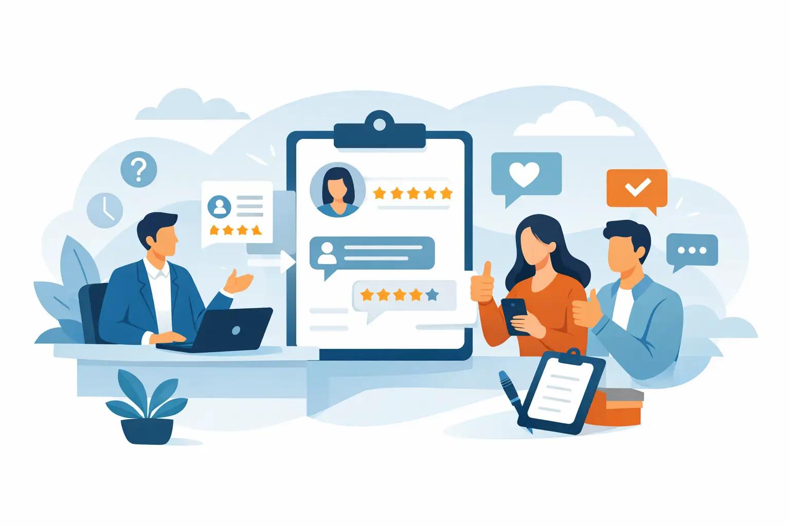 When Should Businesses Request Testimonials?