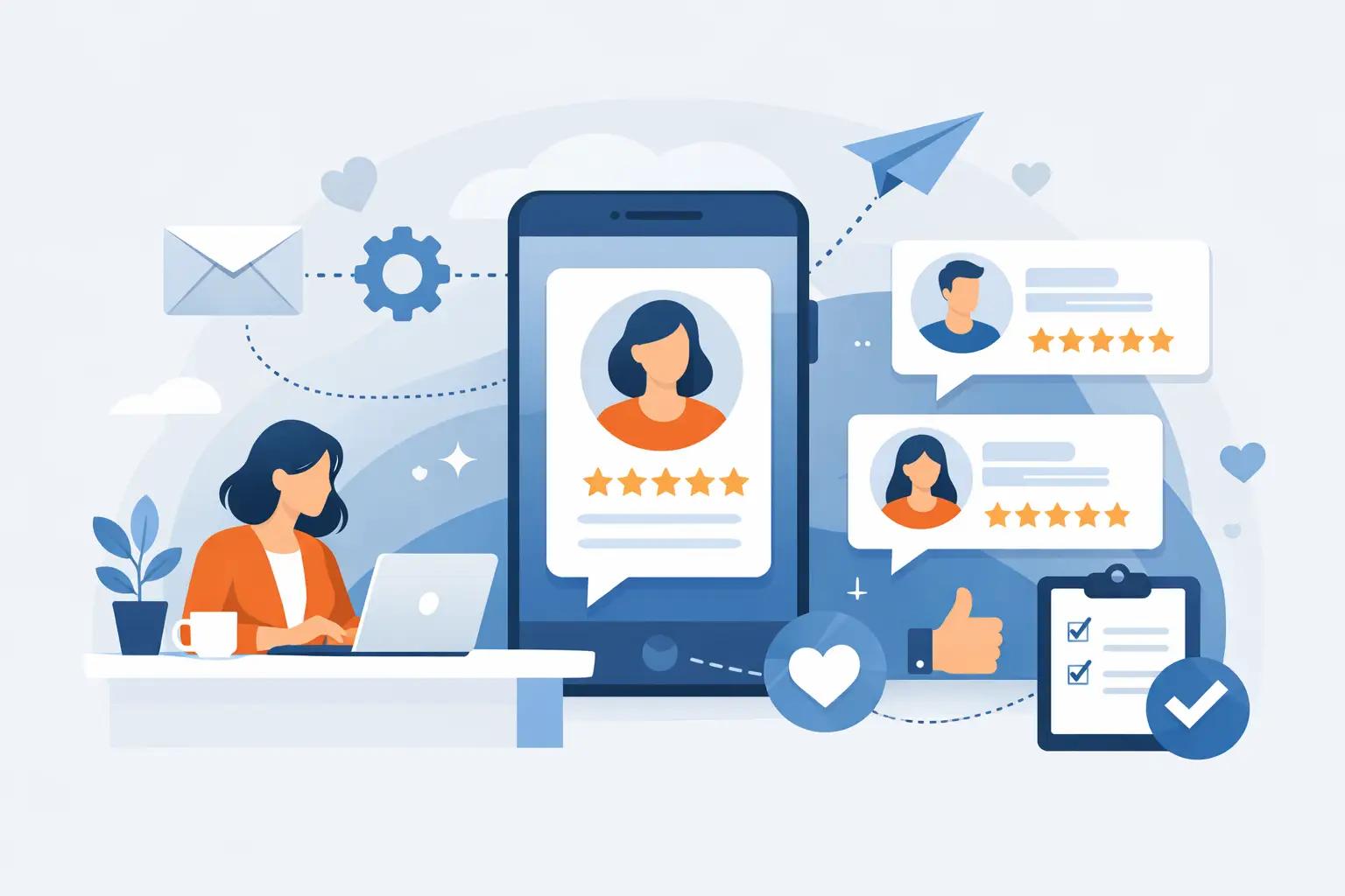 How to Automate Testimonial Requests That Convert