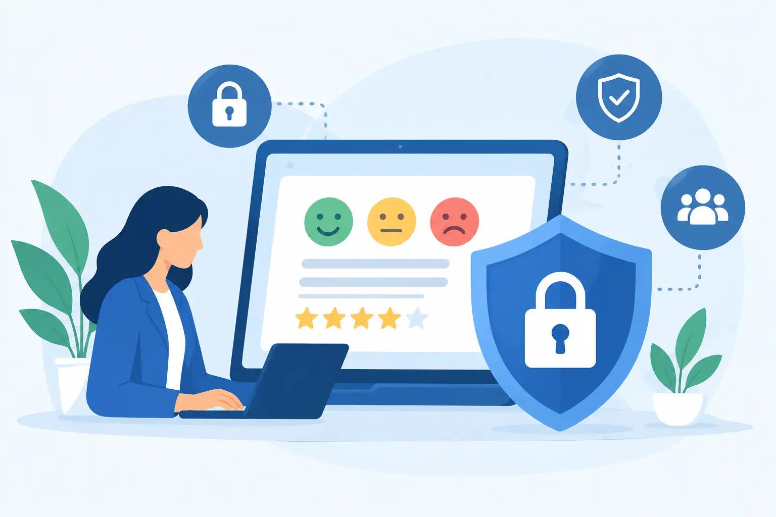 Feedback Tool Security: What Businesses Must Check