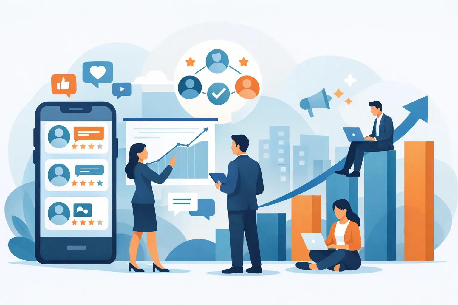A Social Proof Platform Review for Growing Firms