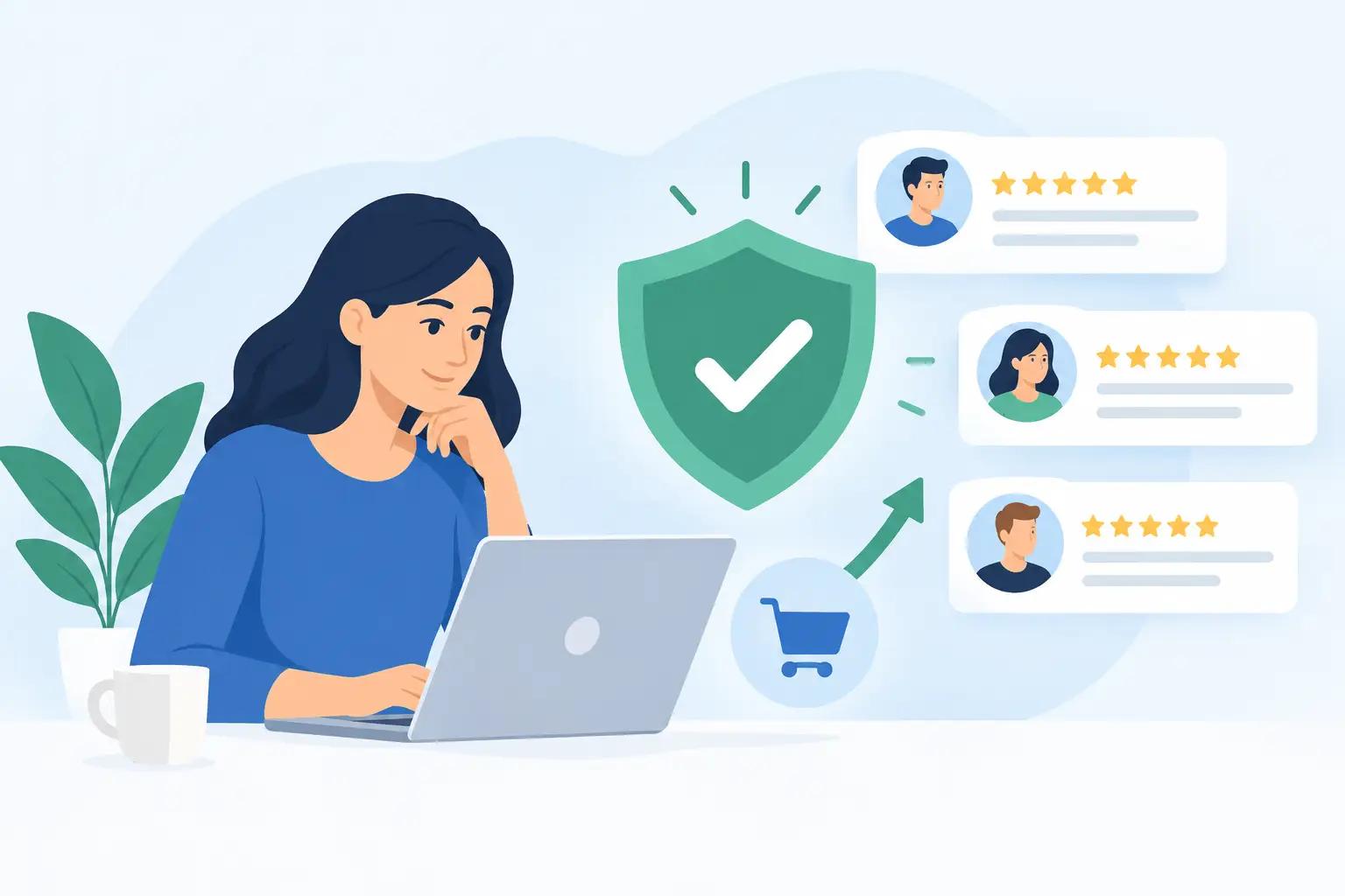 Digital Trust: Why Proof Converts More Buyers
