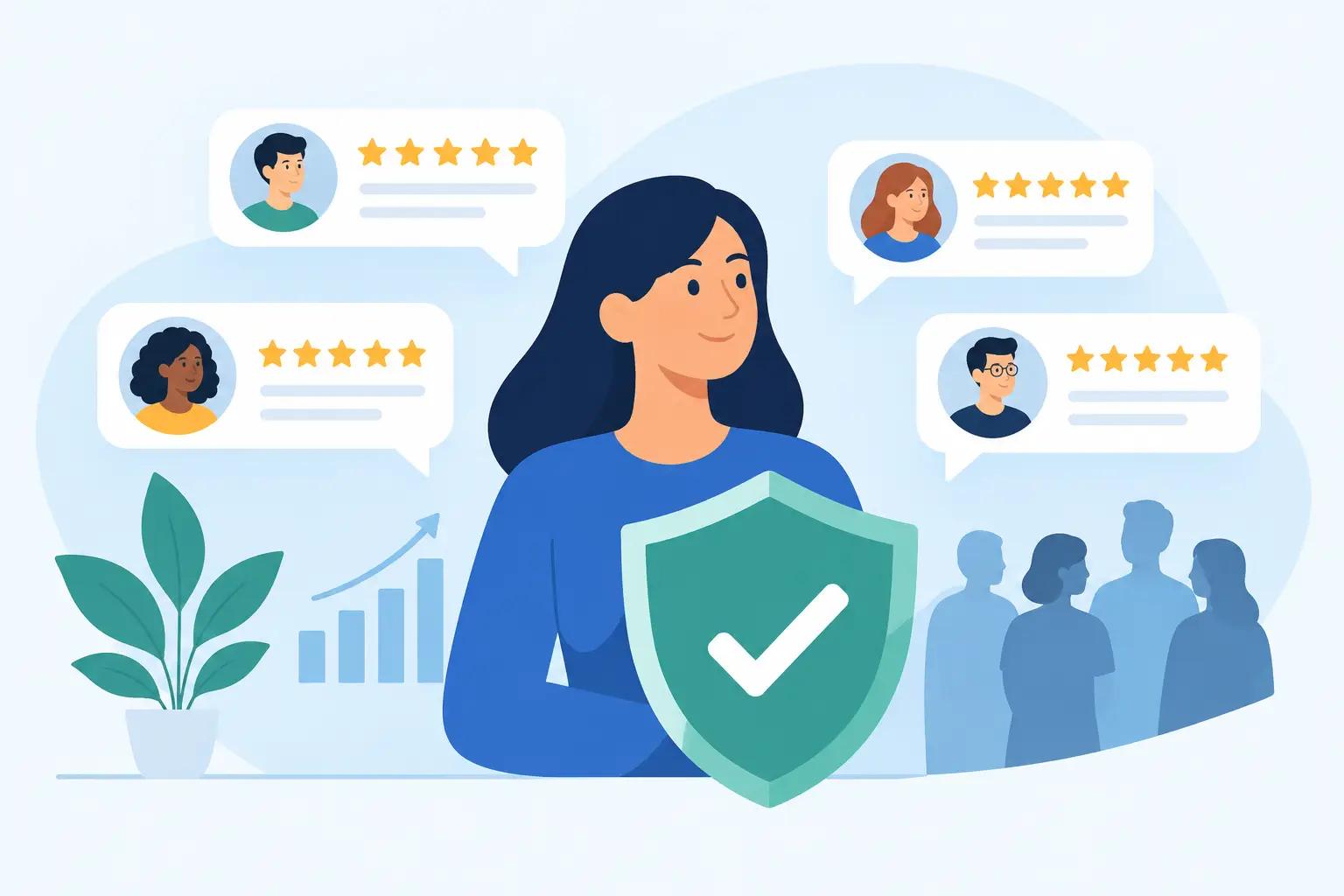 A Social Proof Strategy Case Study That Builds Trust