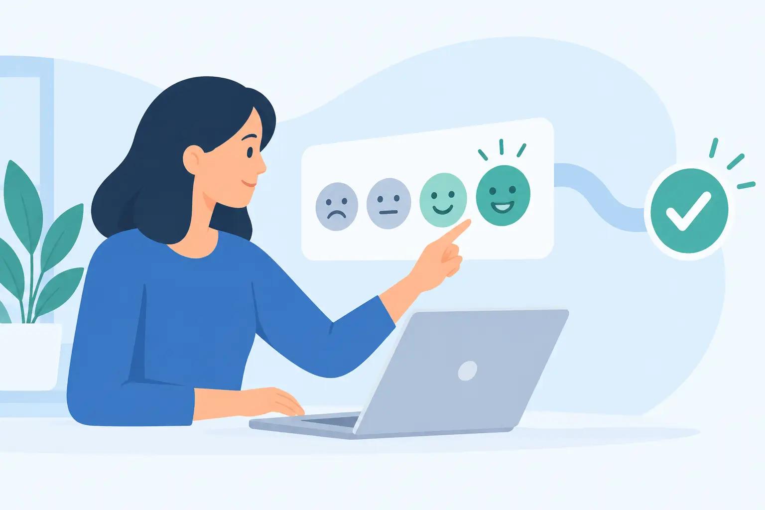 How to Remove Friction From Feedback Requests